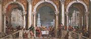 Paolo Veronese The Feast in the House of Levi oil painting picture wholesale